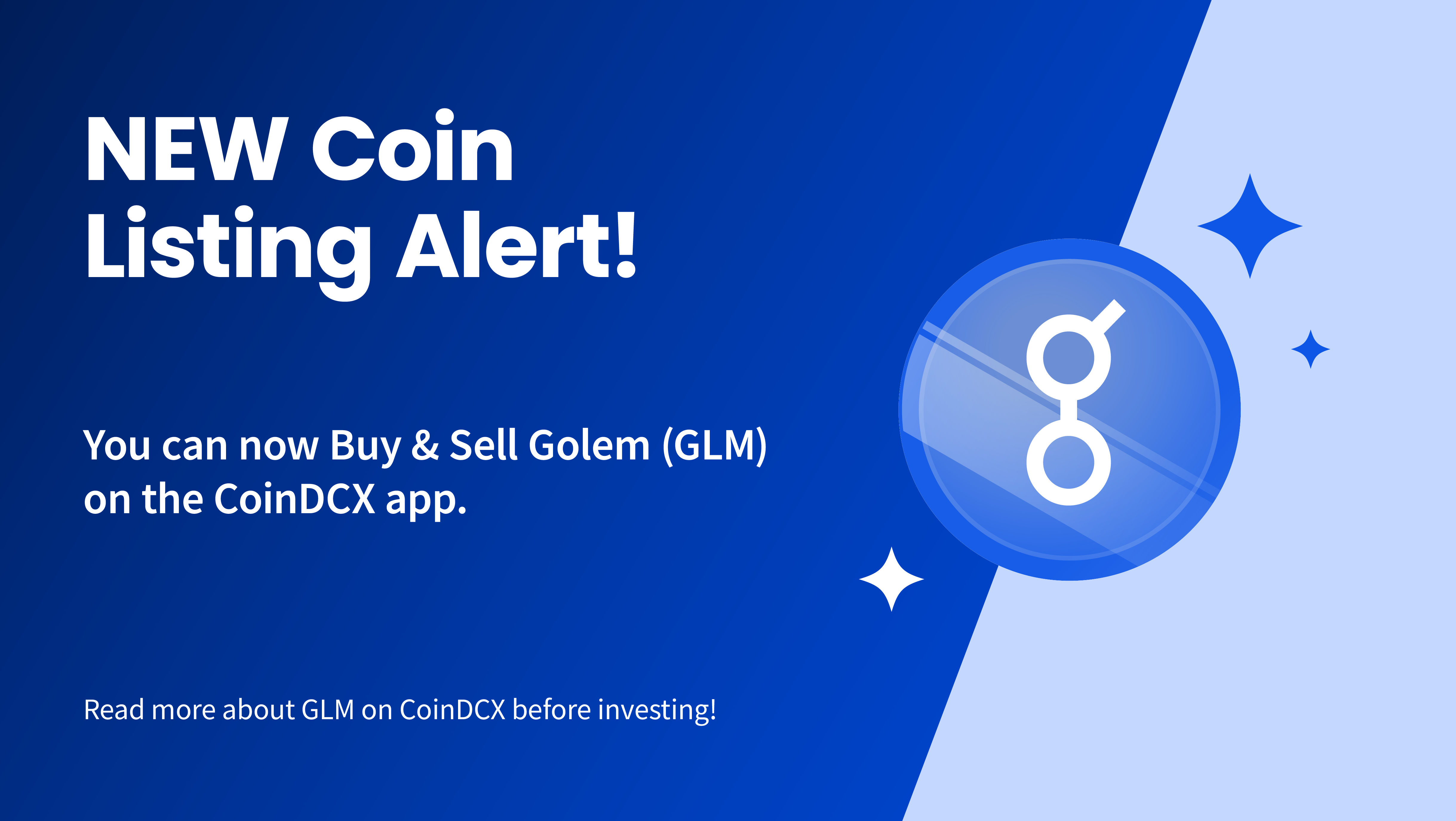 What is Golem (GLM)? How to buy GLM Crypto in India?
