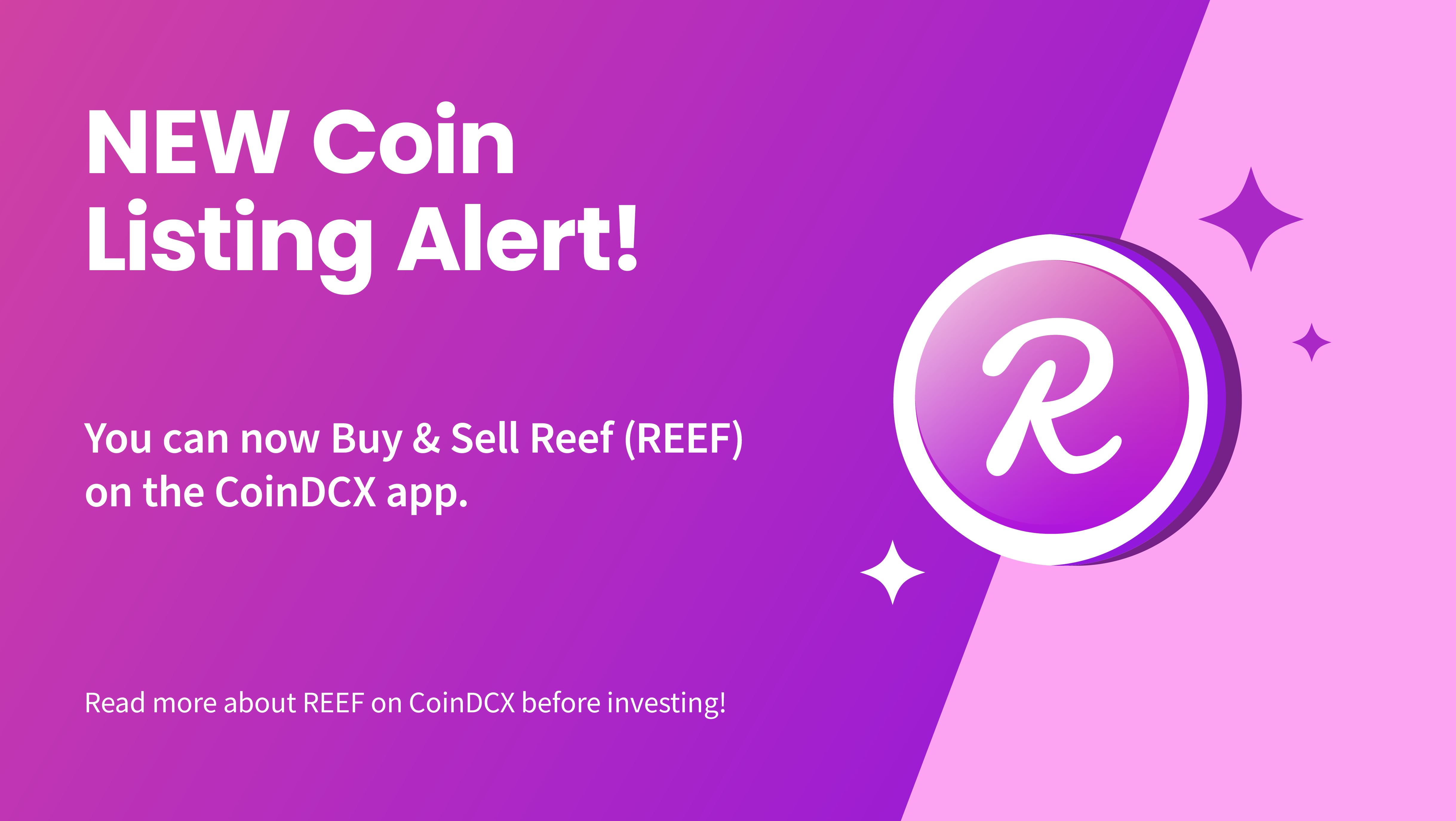 What is Reef (REEF)? How to buy REEF Crypto in India?