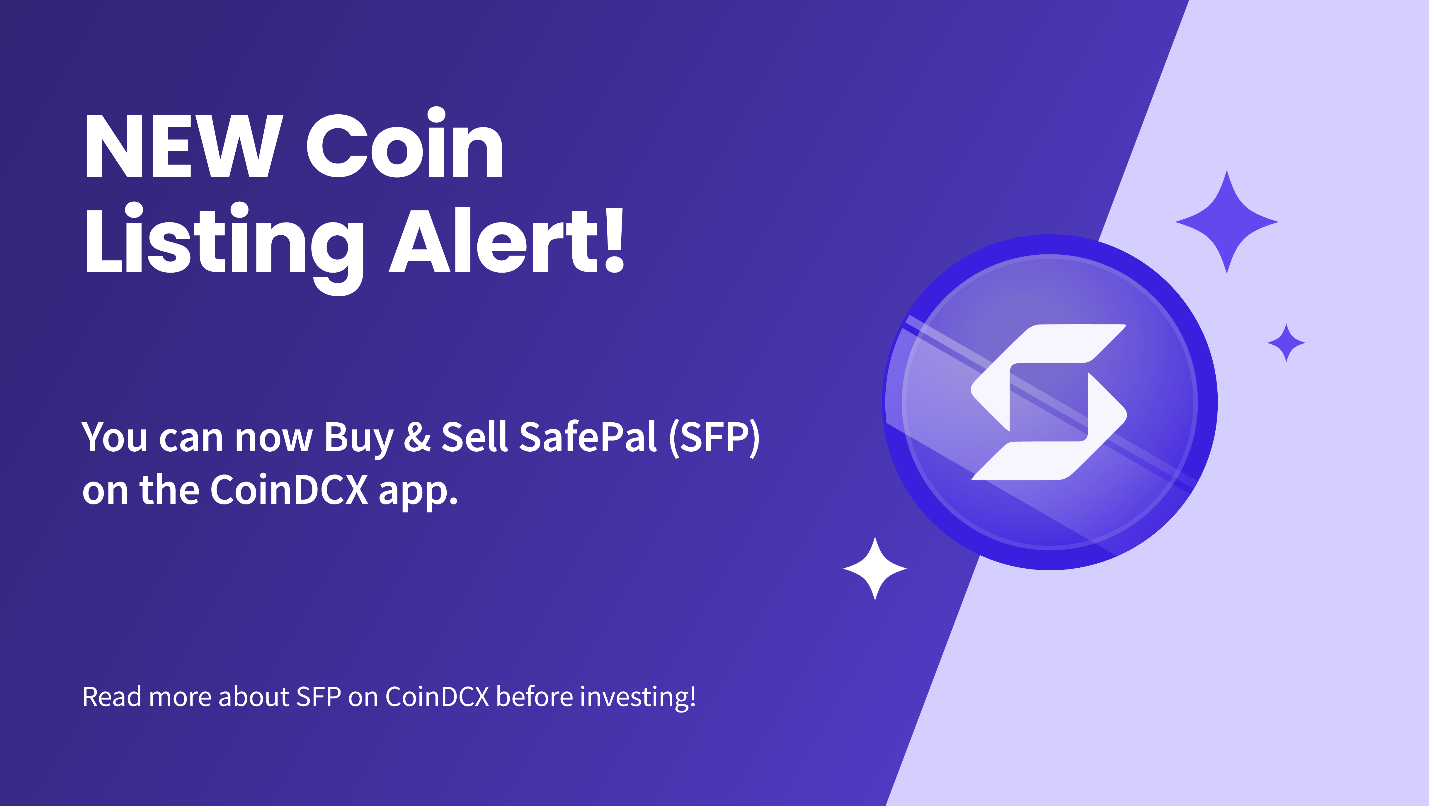 What is Safe Pal (SFP)? How to buy SFP Crypto in India?
