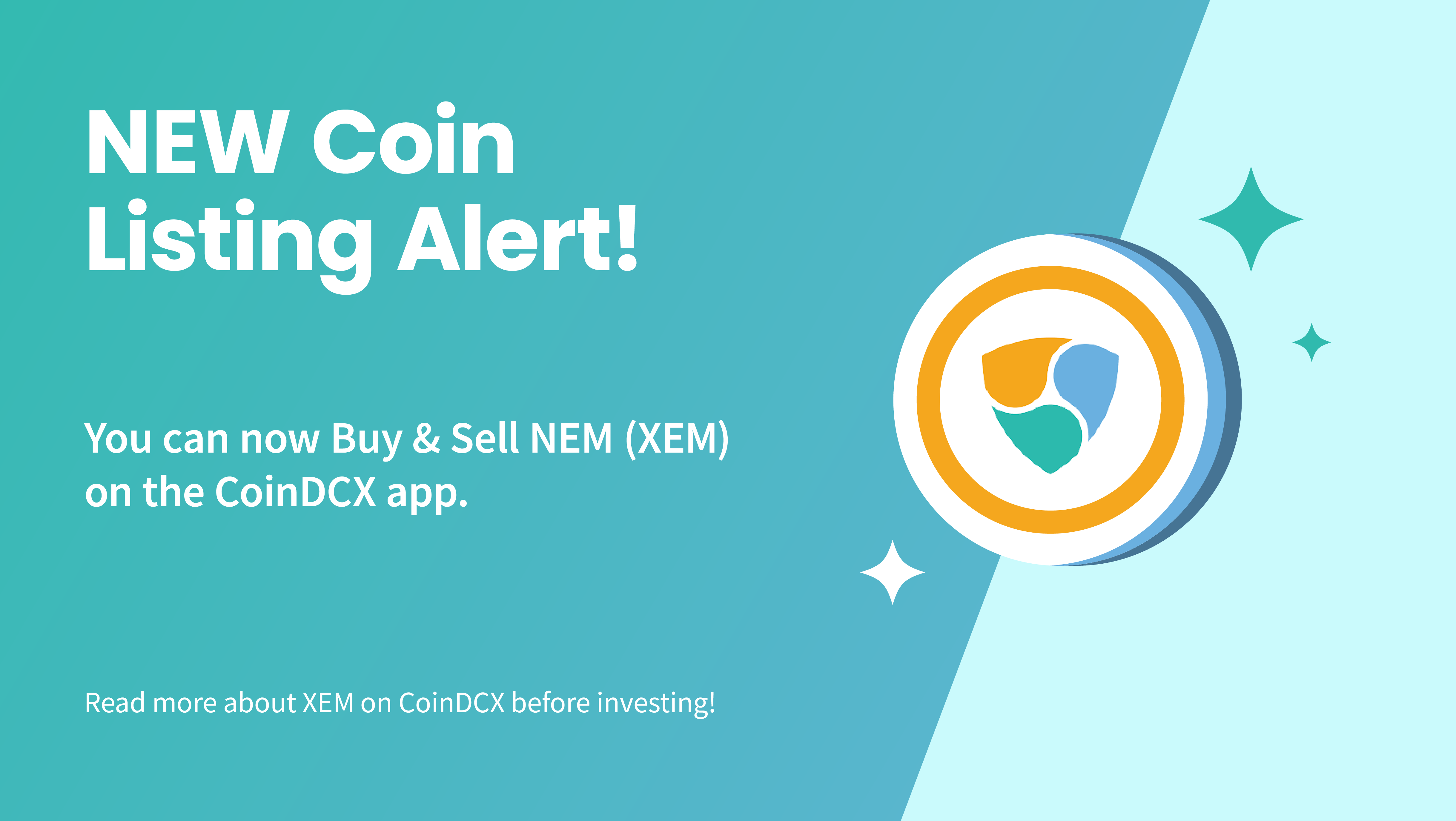 What is NEM (XEM)? How to buy XEM Crypto in India?