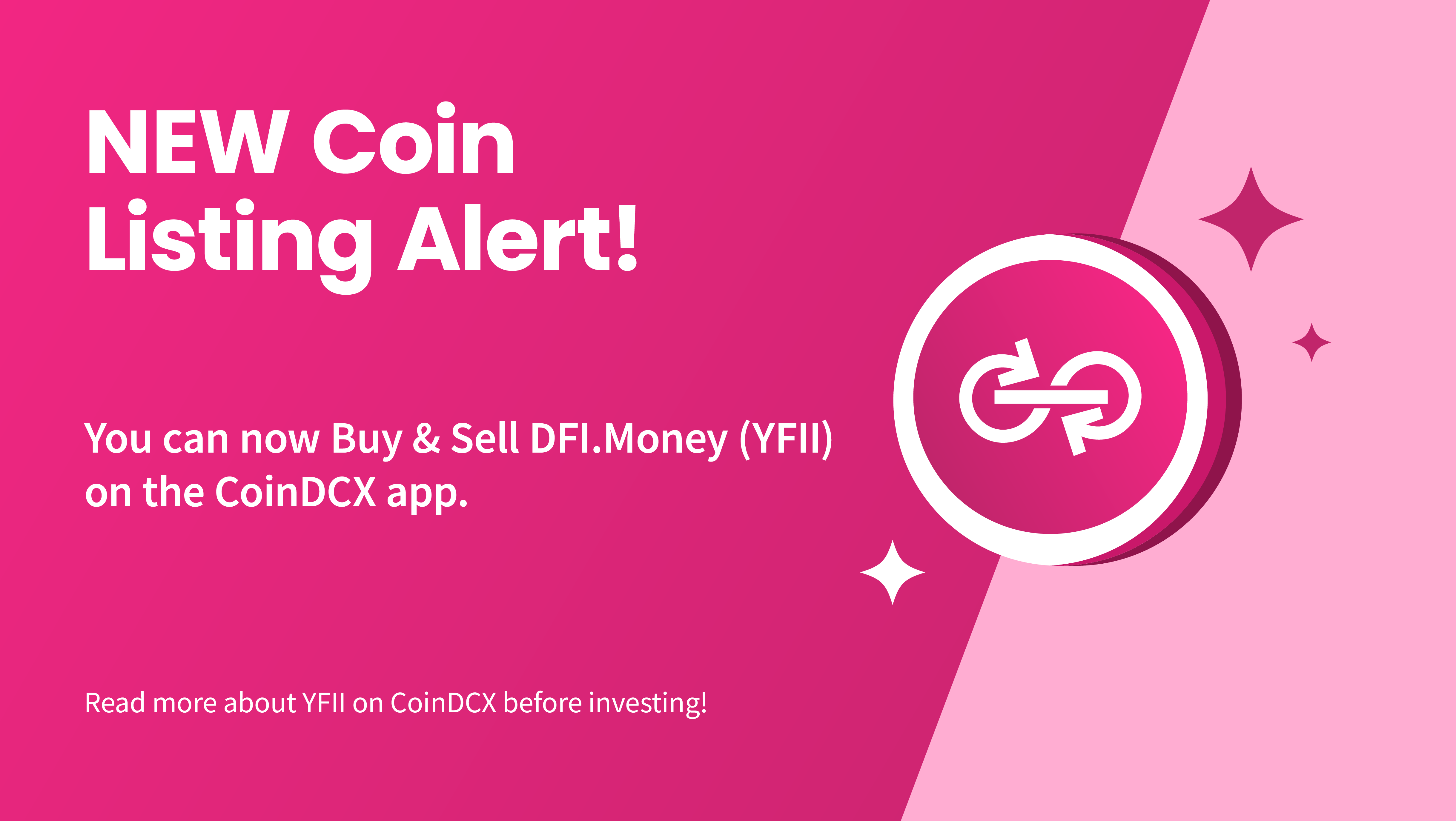 What is DFI.Money (YFII)? How to buy YFII Crypto in India?