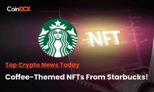 Coffee Themed NFTs By Starbucks on the Polygon Network