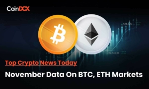 Bitcoin & Ethereum Consolidate As the Markets Await for Fresh Inflation Data & FED Interest Rates!