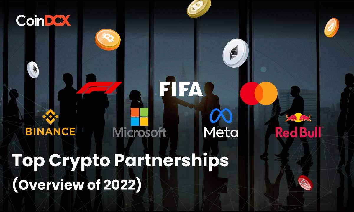 Top Crypto Partnerships 2022: From Christiano Ronaldo to Disney Accelerator Program Partnerships