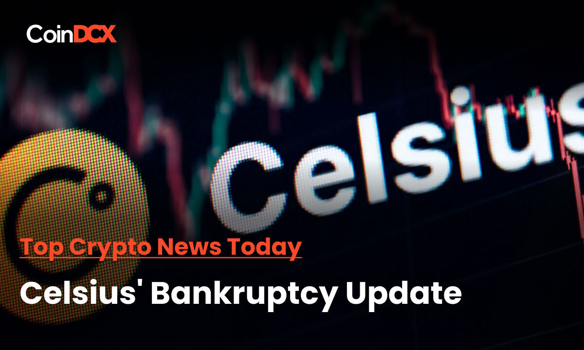 Judge has Ordered A Return Of $50 Million Worth Of Crypto To The Custody Account Holders at Celsius Network