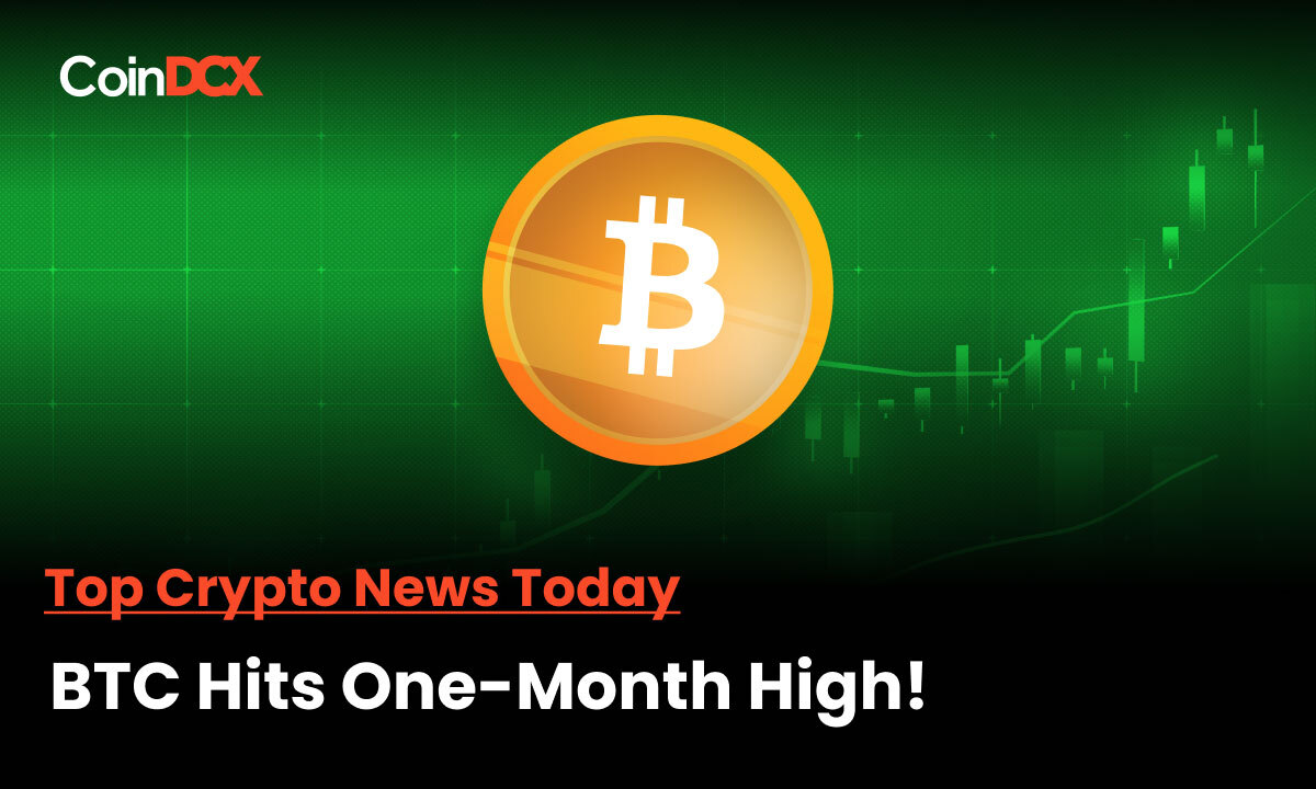 With lower CPI rates, Bitcoin Price soars to $18,000! Has Market Risk Disappeared?