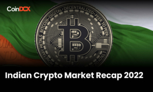 Indian Crypto Market Recap 2022