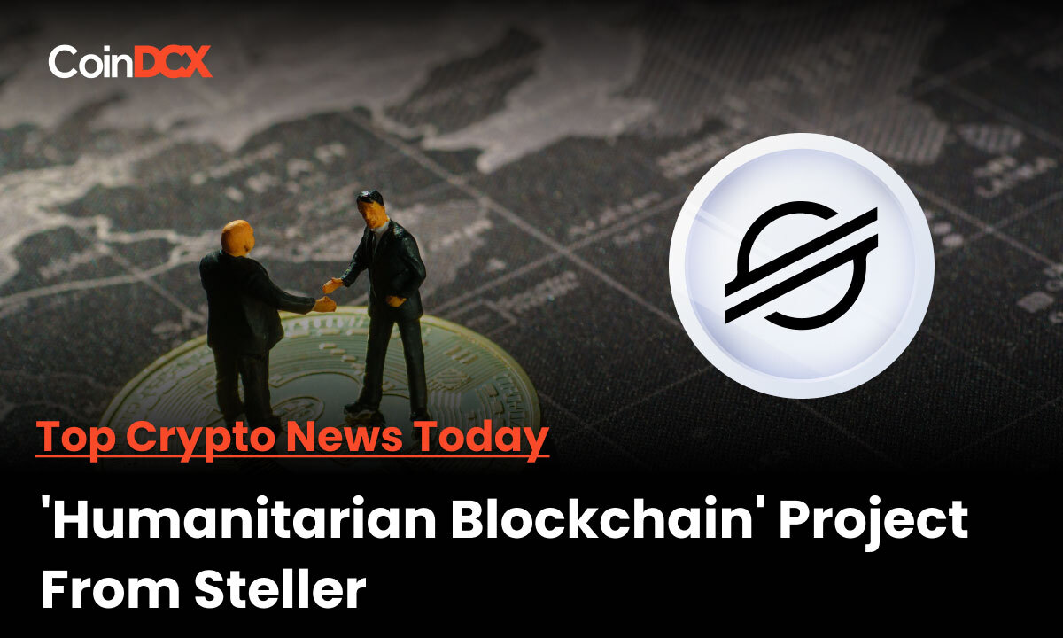 Stellar Joins Hands To Work Towards Humanitarian Blockchain For Ukraine Refugees With UNHCR