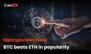 338% Ethereum transactions recorded in 2022 yet Bitcoin remains most popular