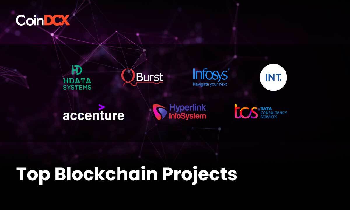 Top 10 Blockchain Projects in India to watch out for in 2023