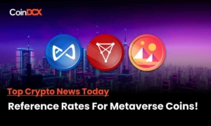 CME Introduces Reference Rates For Metaverse Tokens