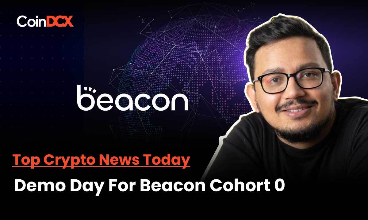 Polygon Founder Sandeep Nailwal's Web3 Accelerator Beacon Has Launched Its Demo Day For Cohort