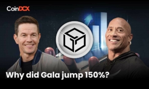 Why Did Gala Price Jump Over 150% In The Past 10 Days?