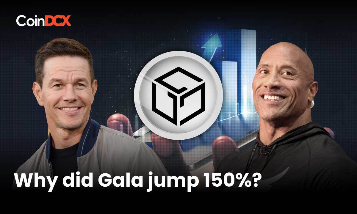 Why Did Gala Price Jump Over 150% In The Past 10 Days?