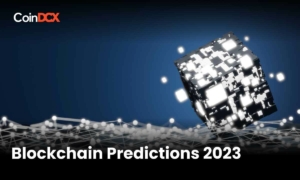 2023 Blockchain Predictions