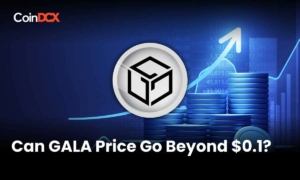 Gala Price Prediction 2023
