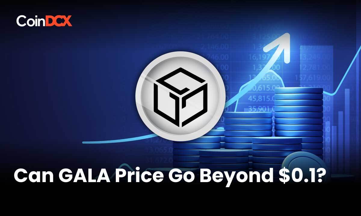 Gala Price Prediction 2023