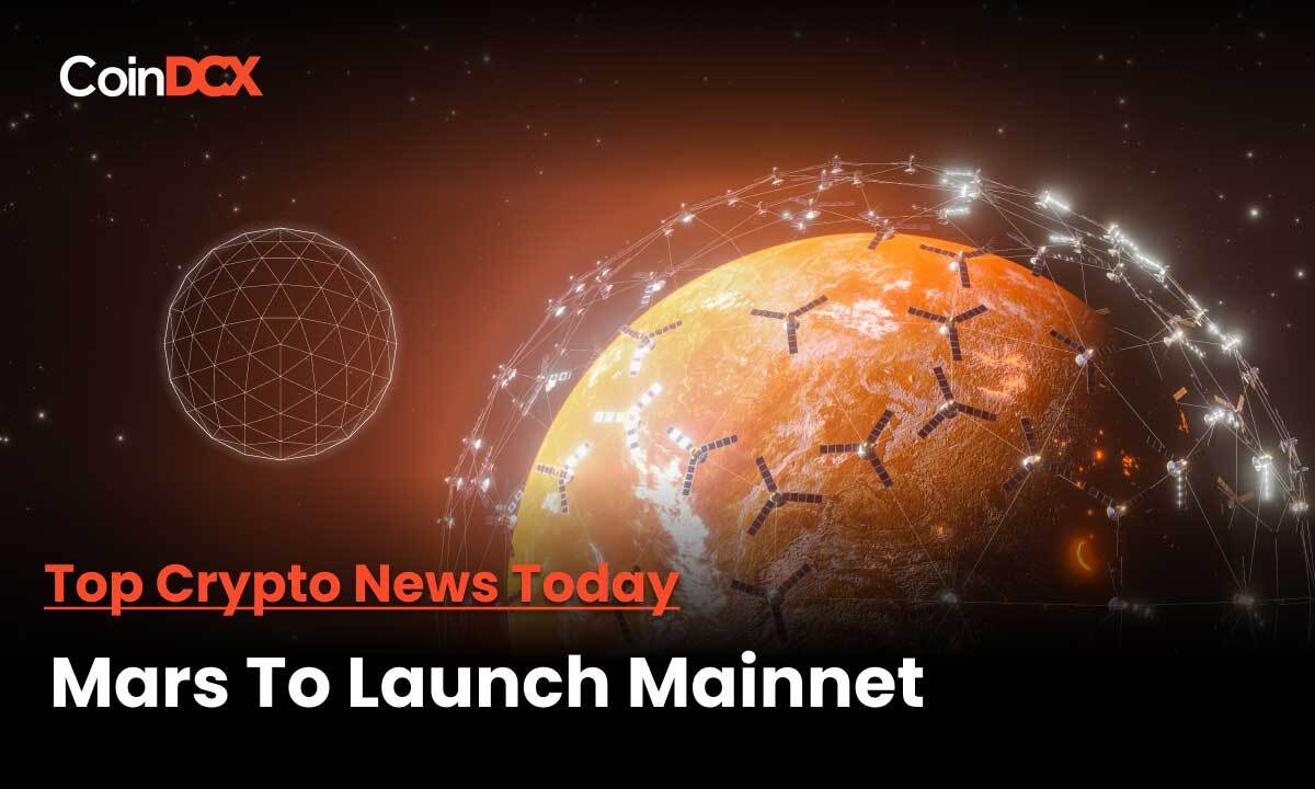 Mars The Lending Protocol From Terra is Ready To Launch Its Mainnet