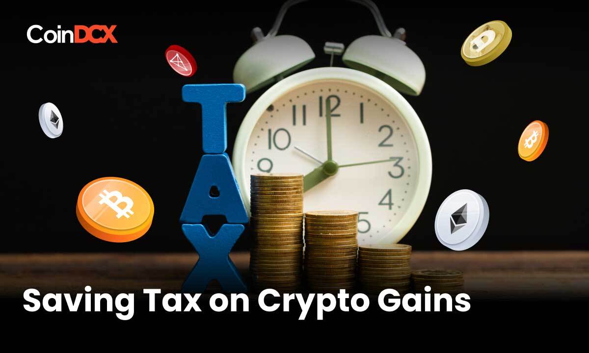 Tips to save Tax on Crypto Gains