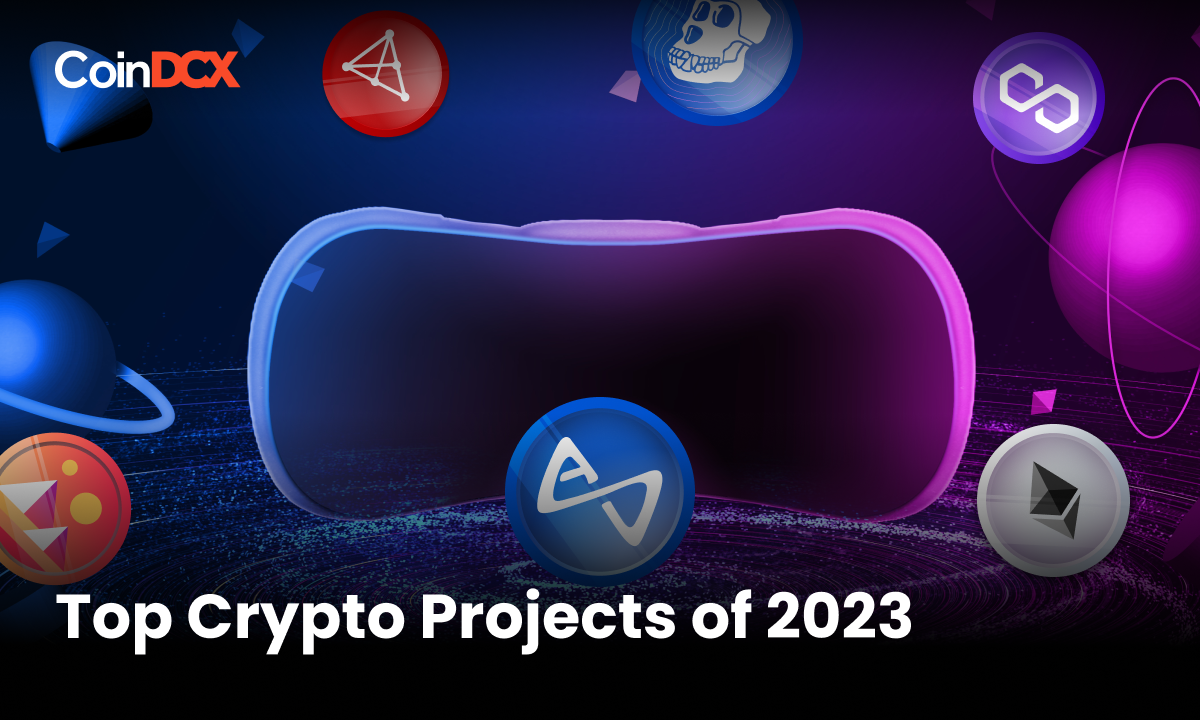 Top Crypto Projects to Watch Out for in 2023