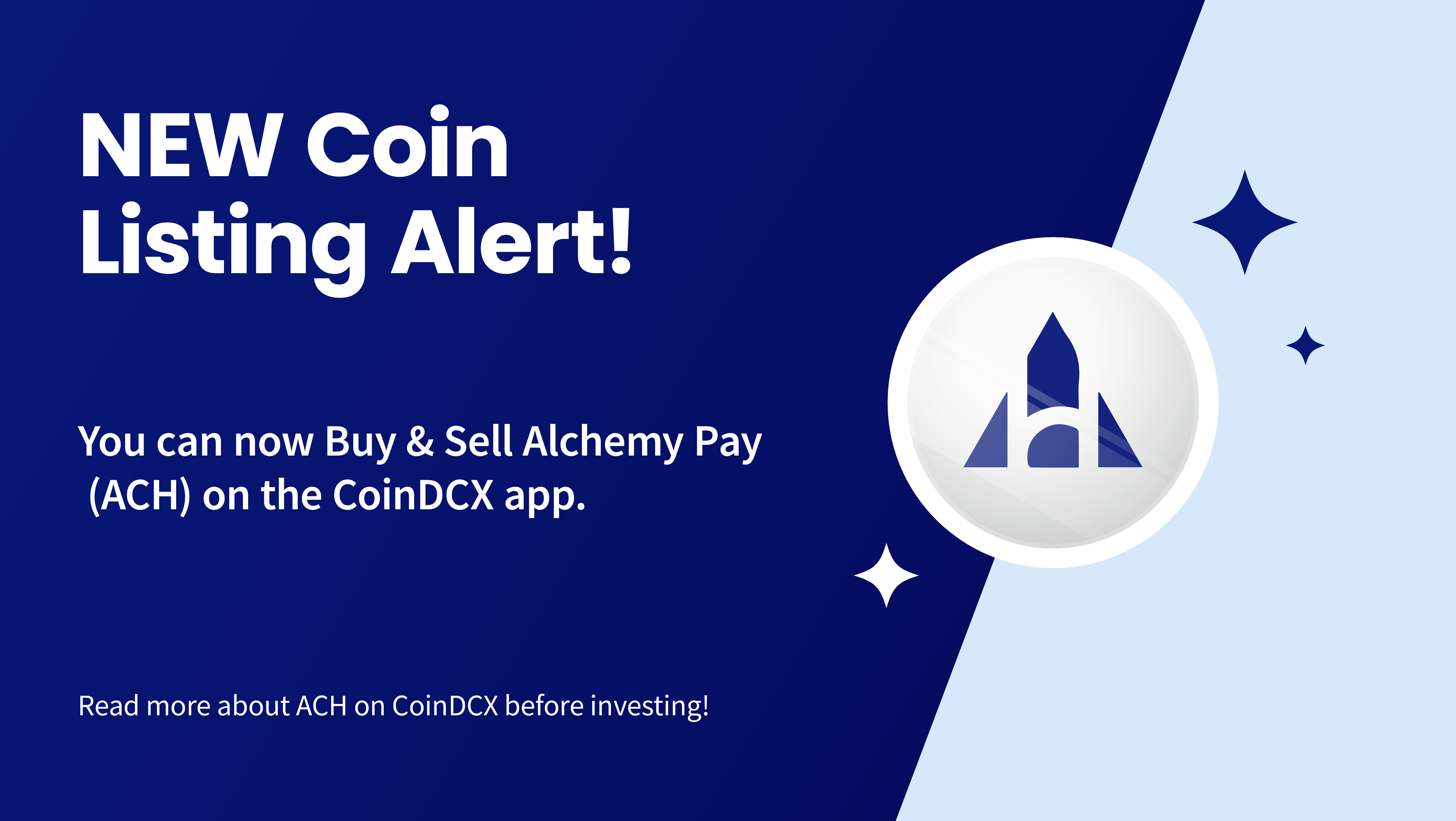 What is Alchemy Pay? How To Buy ACH Token In India?