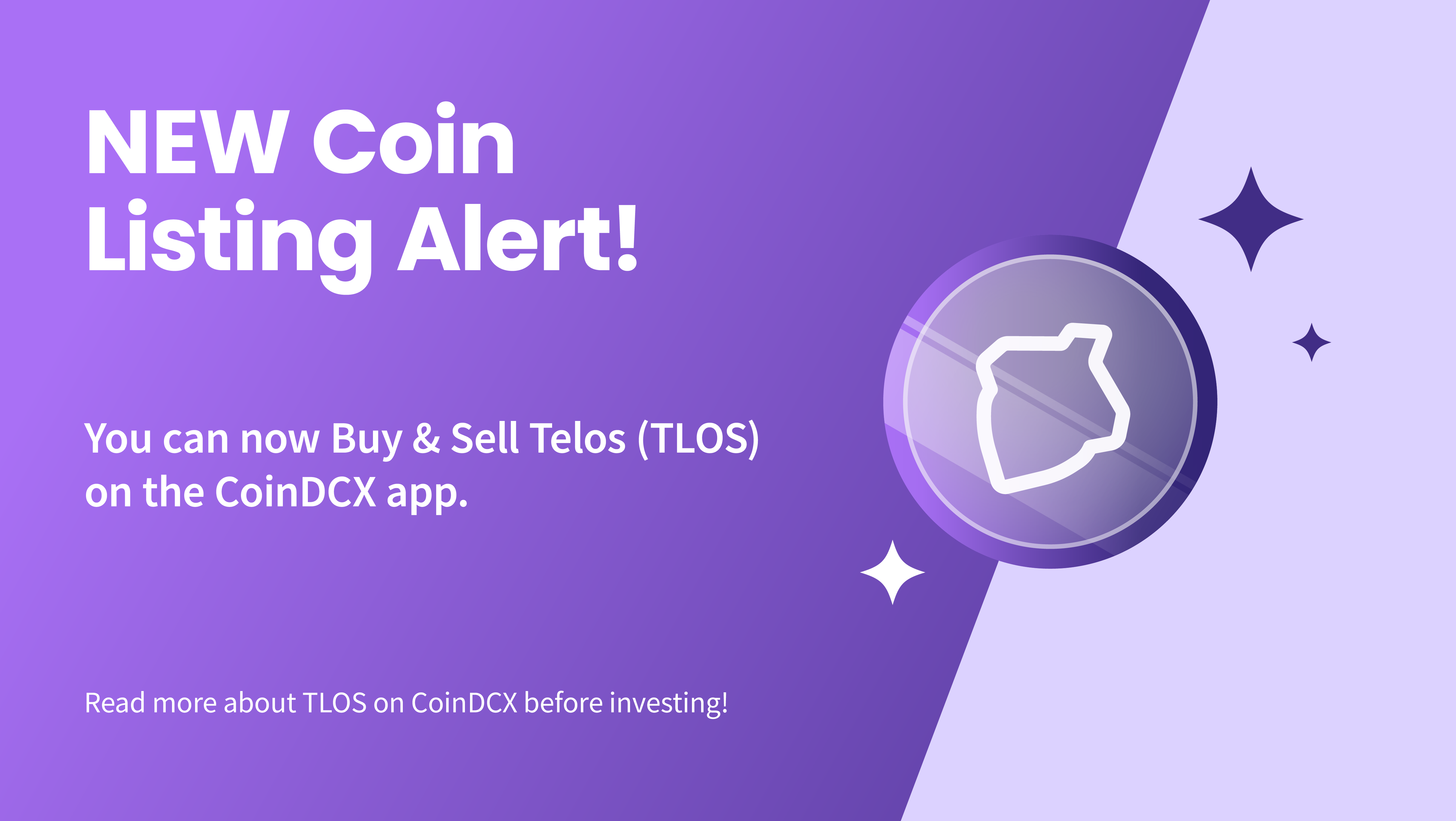 What is Telos (TLOS)? How to Buy TLOS In India?