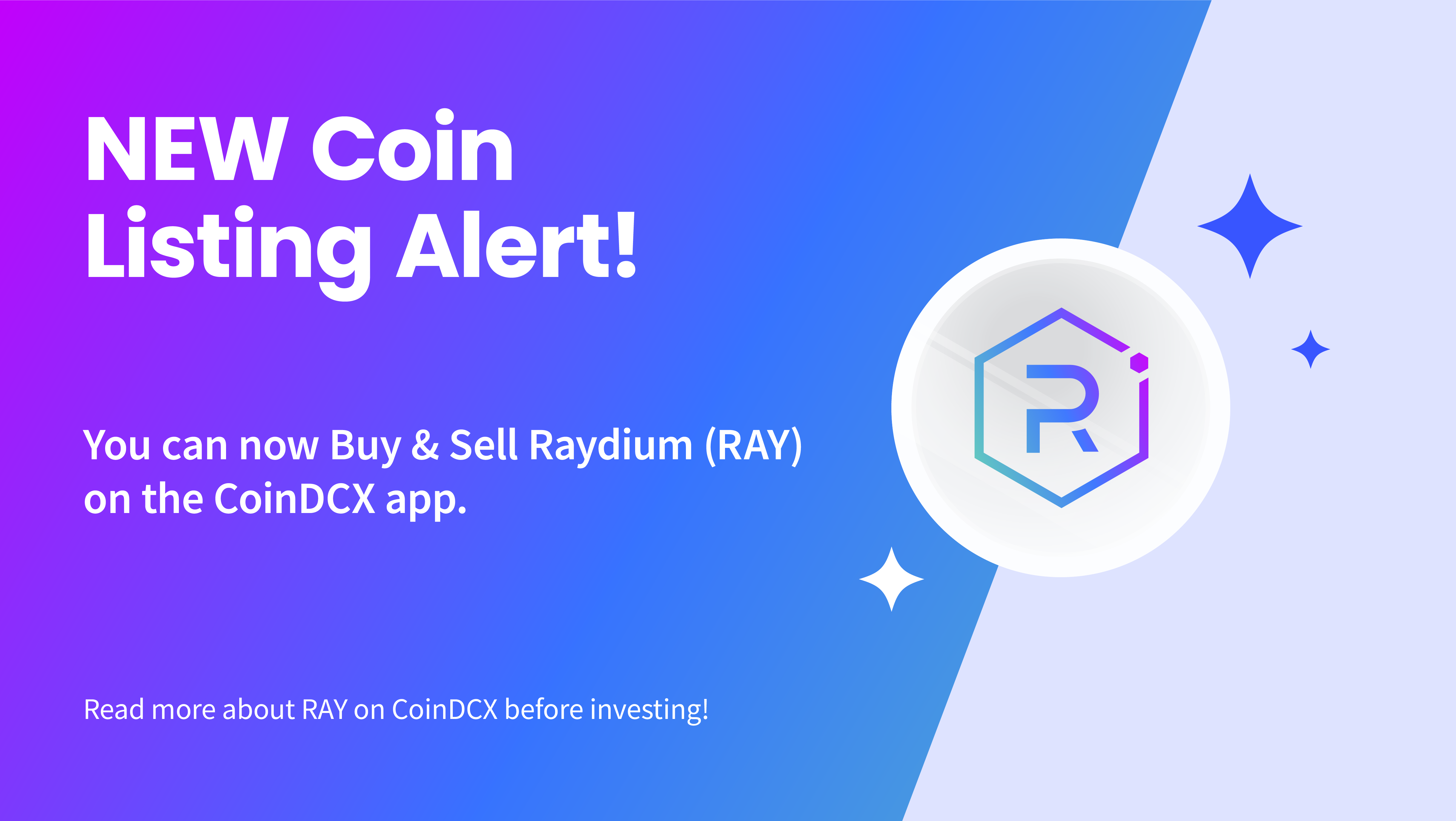 What is Raydium (RAY)? How To Buy RAY in India?