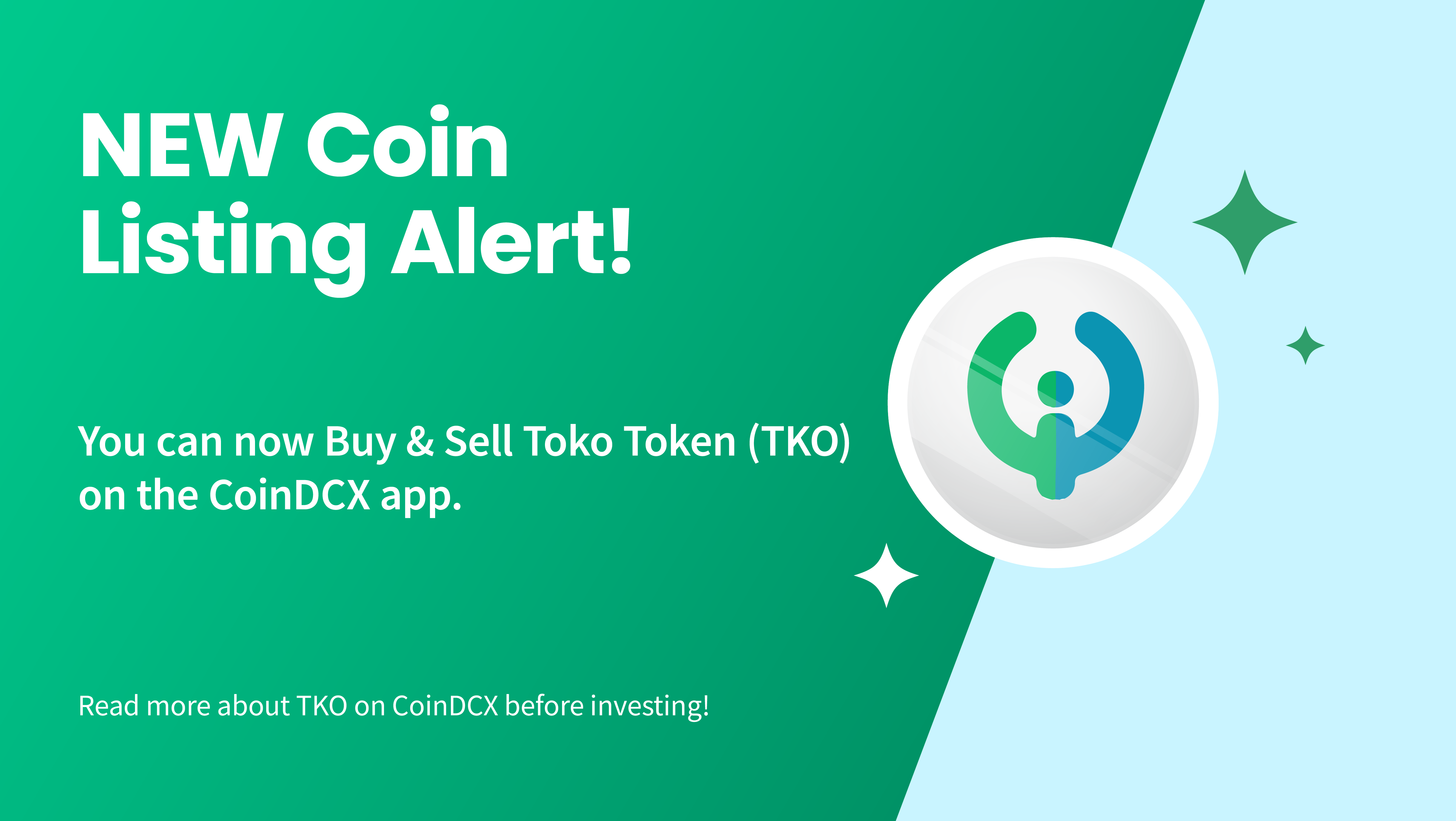 What is Toko Token (TKO)? How To Buy TKO In India?