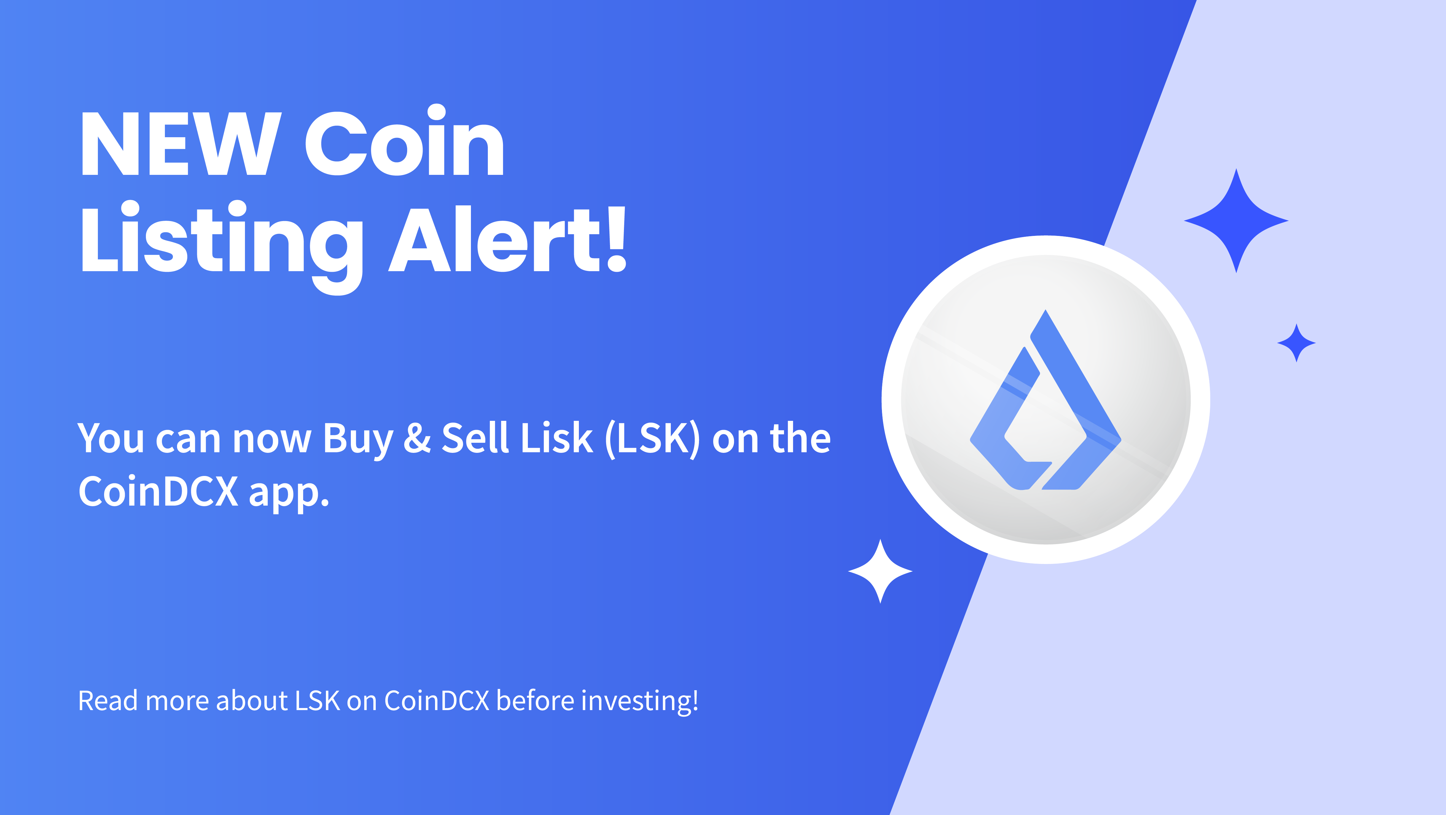 What is Lisk (LSK) Token? How To Buy LSK In India?