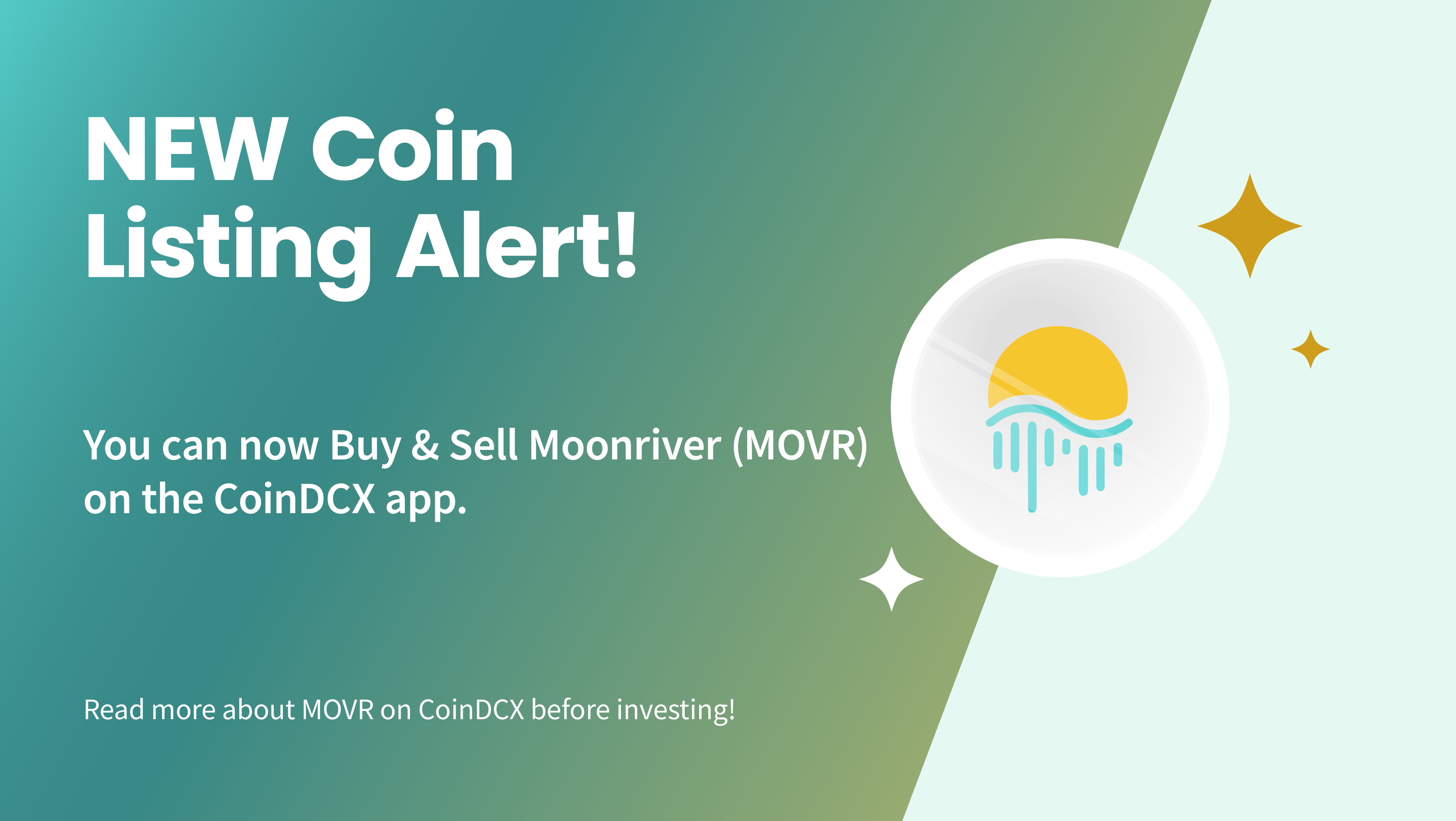 What is Moonriver (MOVR)? How to Buy MOVR in India?