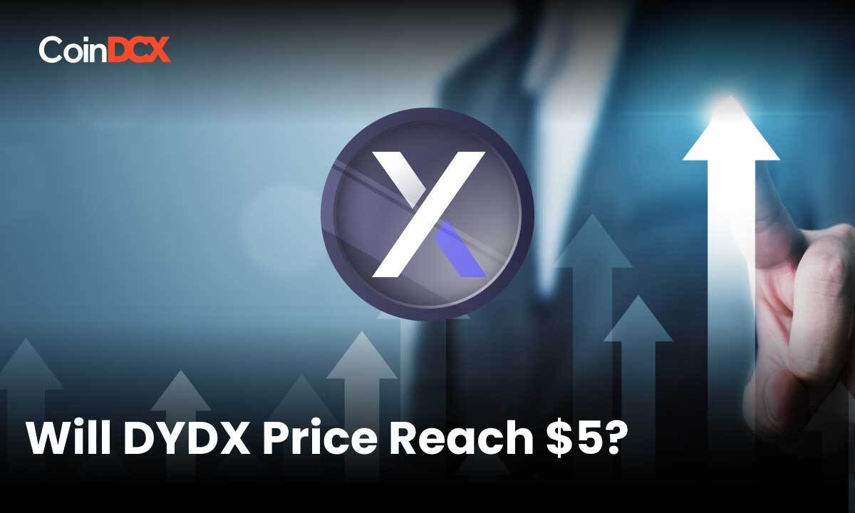 DyDx Price Prediction 2023