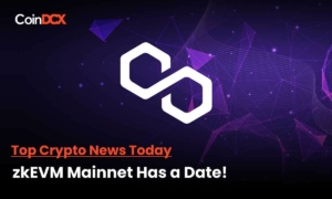 Polygon zkEVM Mainnet Has A Launch Date Set For March