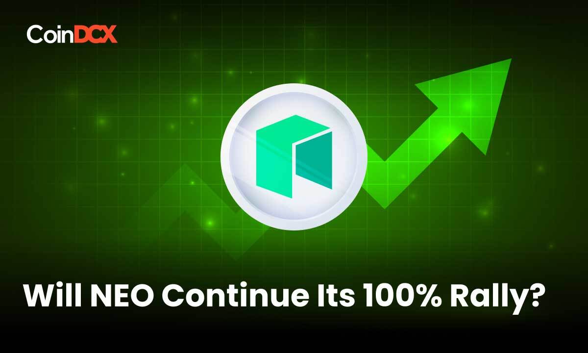 Neo Price Surge Over 100% in 2023