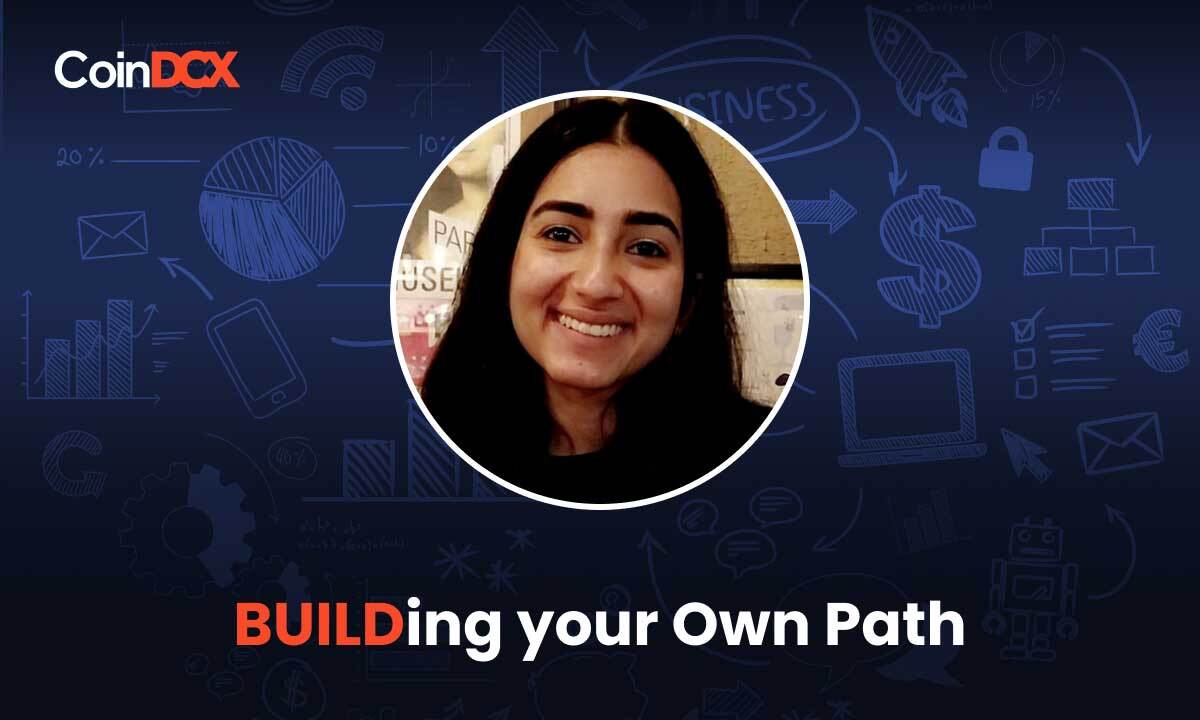 Building Your Own Way At CoinDCX