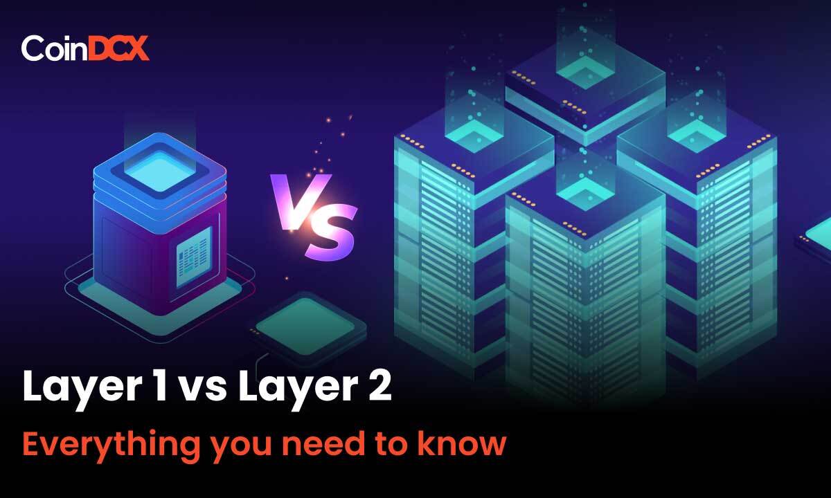 Layer vs Layer 2 Scaling Solution