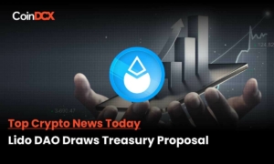 Popular ETH Staking Platform Lido DAO Laid Proposal For Treasury Funds
