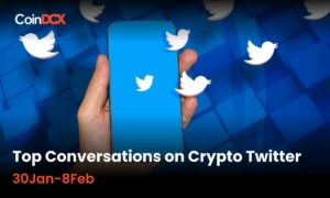 Crypto Trends on Twitter