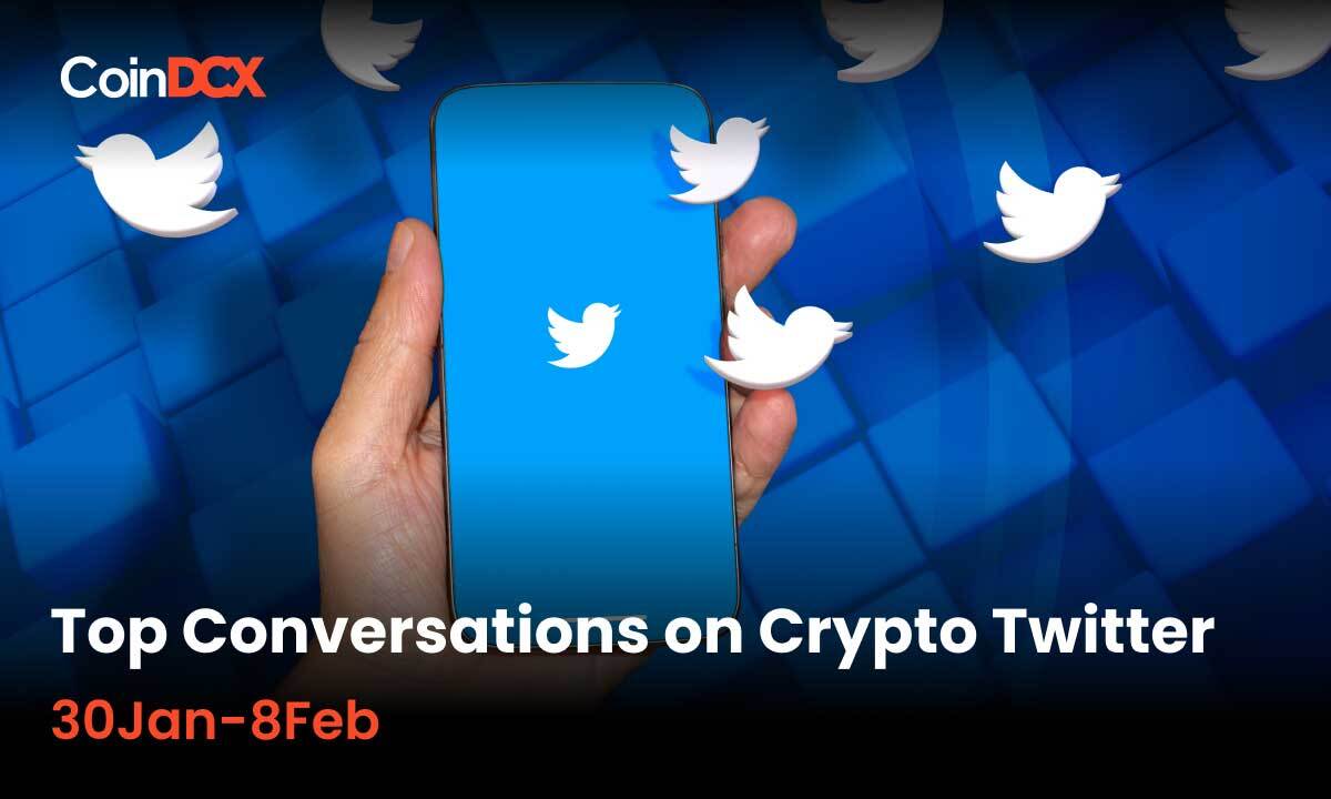 Crypto Trends on Twitter