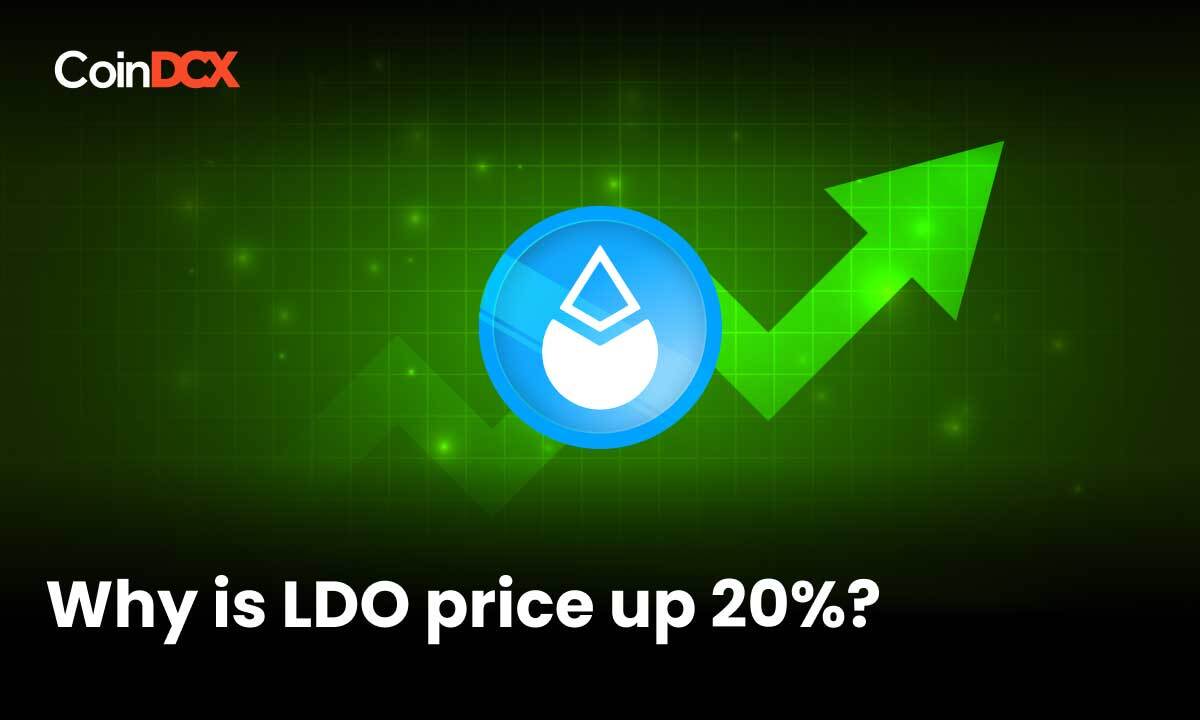 Lido DAO On-chain analysis