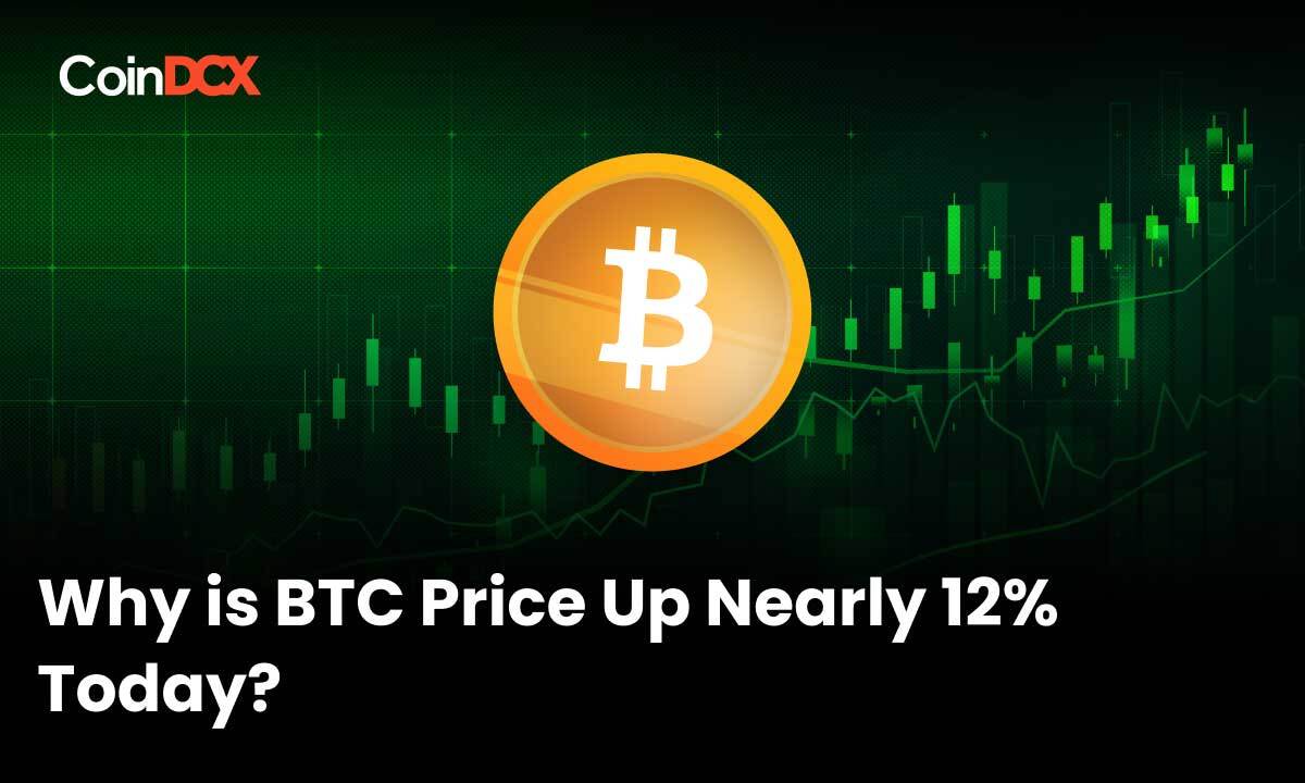 Bicoin Price Rise