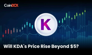 Kadena Price Prediction: Will the Bulls Rise the KDA Price Beyond $5?