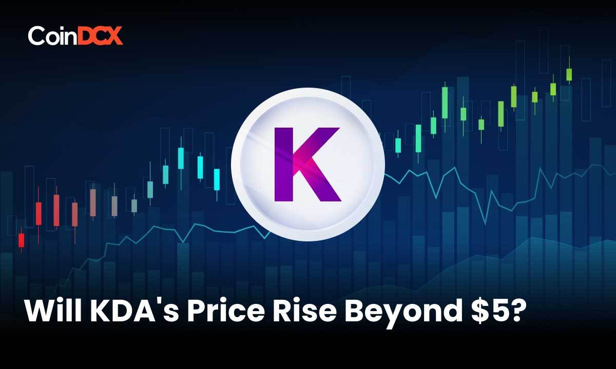Kadena Price Prediction: Will the Bulls Rise the KDA Price Beyond $5?