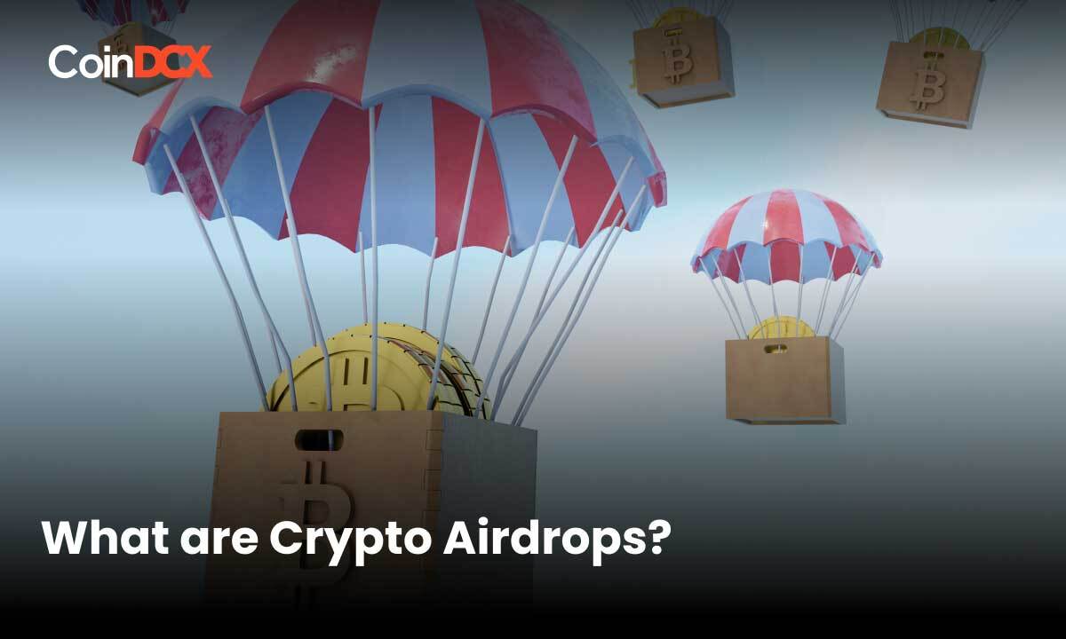 What are Crypto Airdrops & How to Prepare for them?