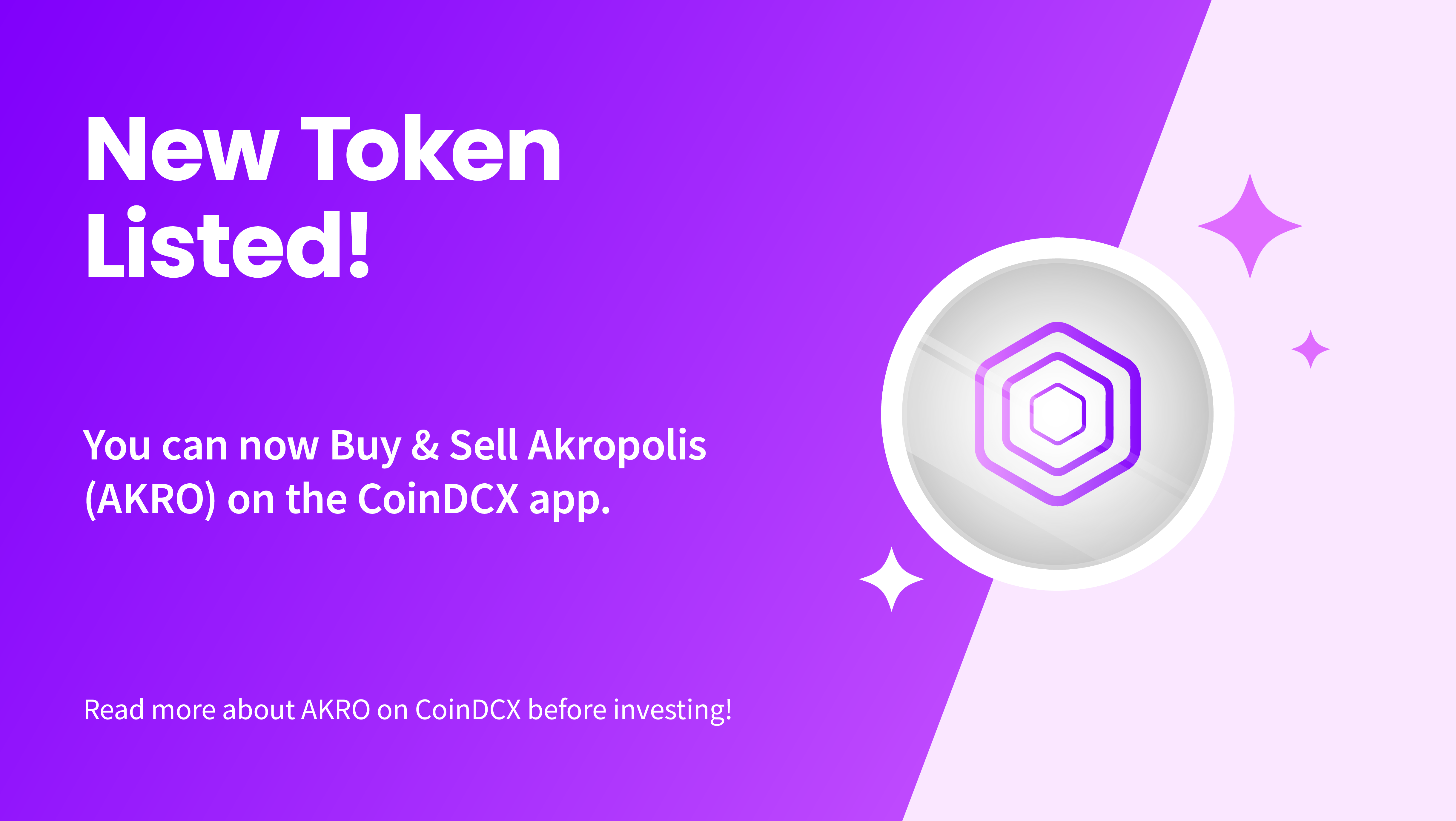 What is Akropolis (AKRO)? How To Buy AKRO In India?