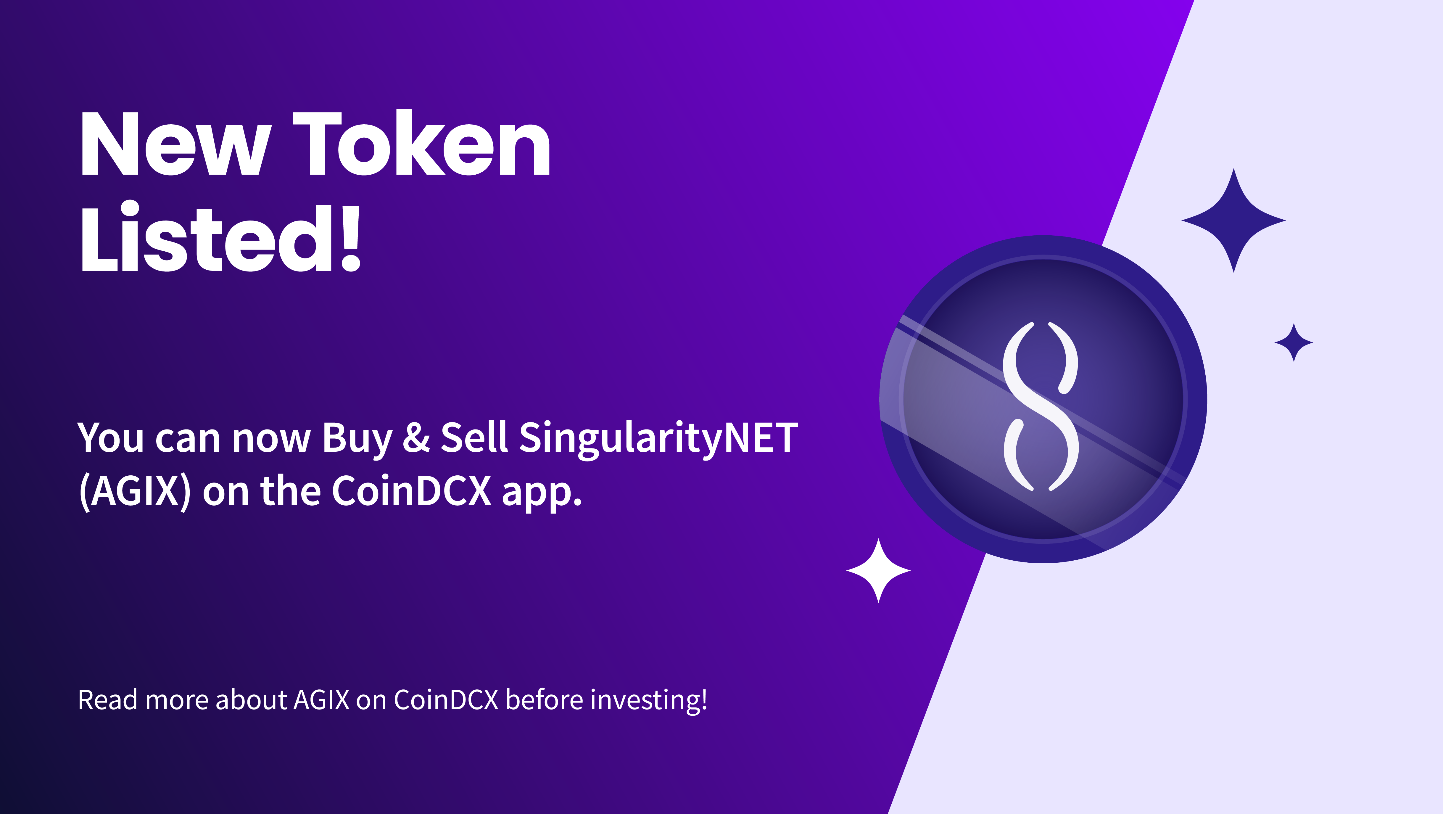 What is SingularityNET (AGIX)? How To Buy AGIX In India?