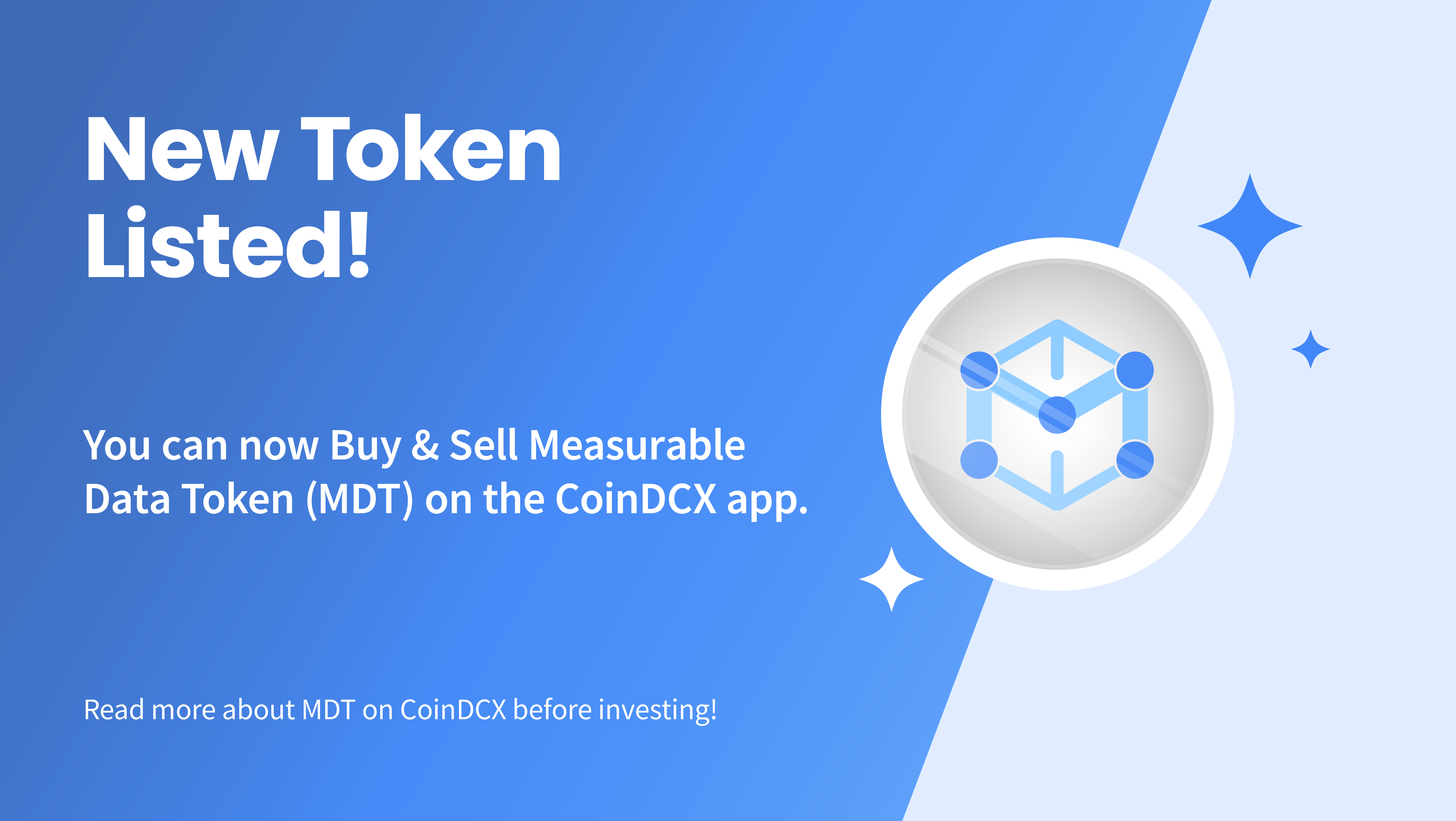 What Is Measurable Data Token (MDT)? How To Buy MDT In India?