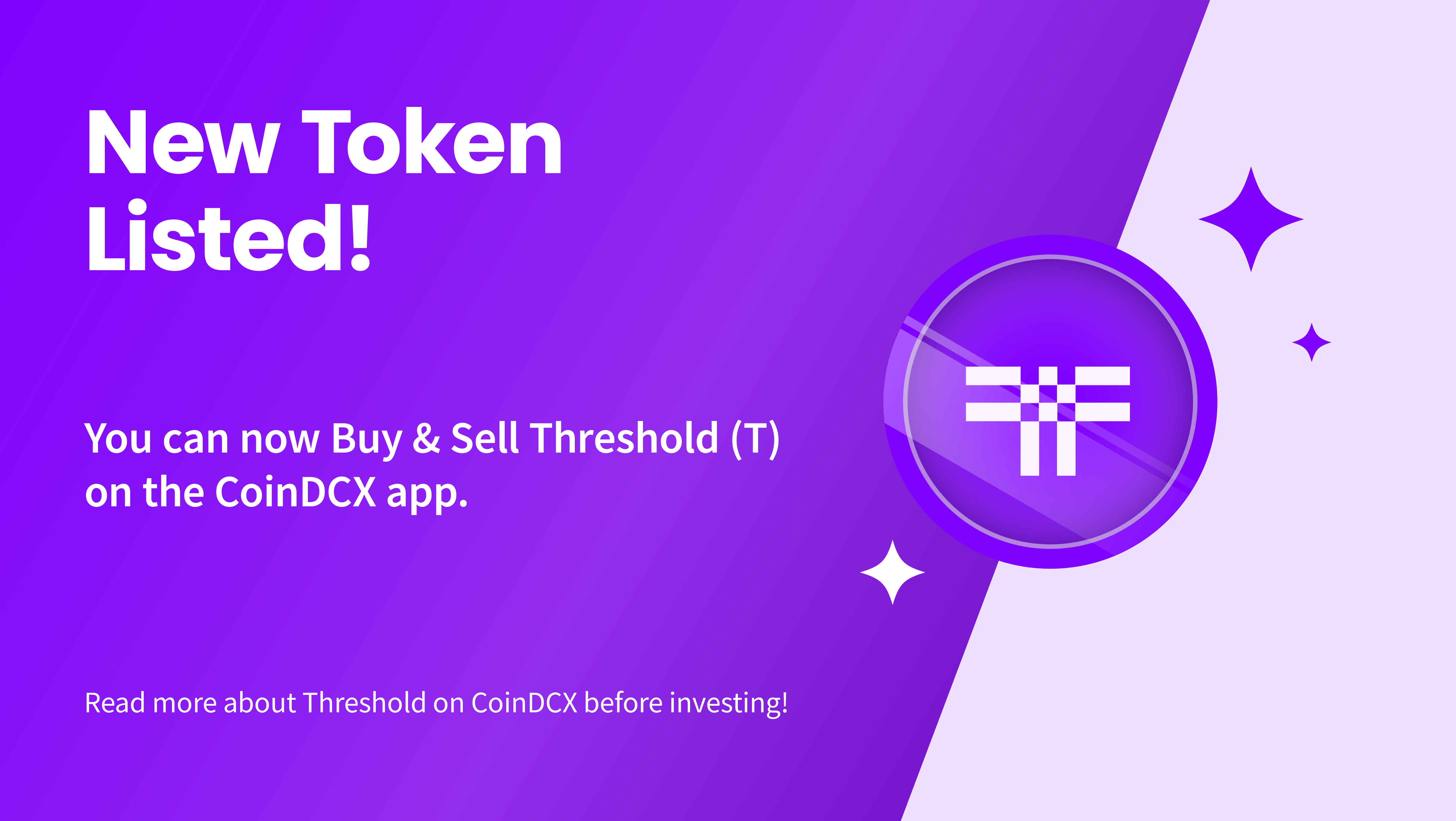 What is Threshold (T)? How To But Threshold Token In India?