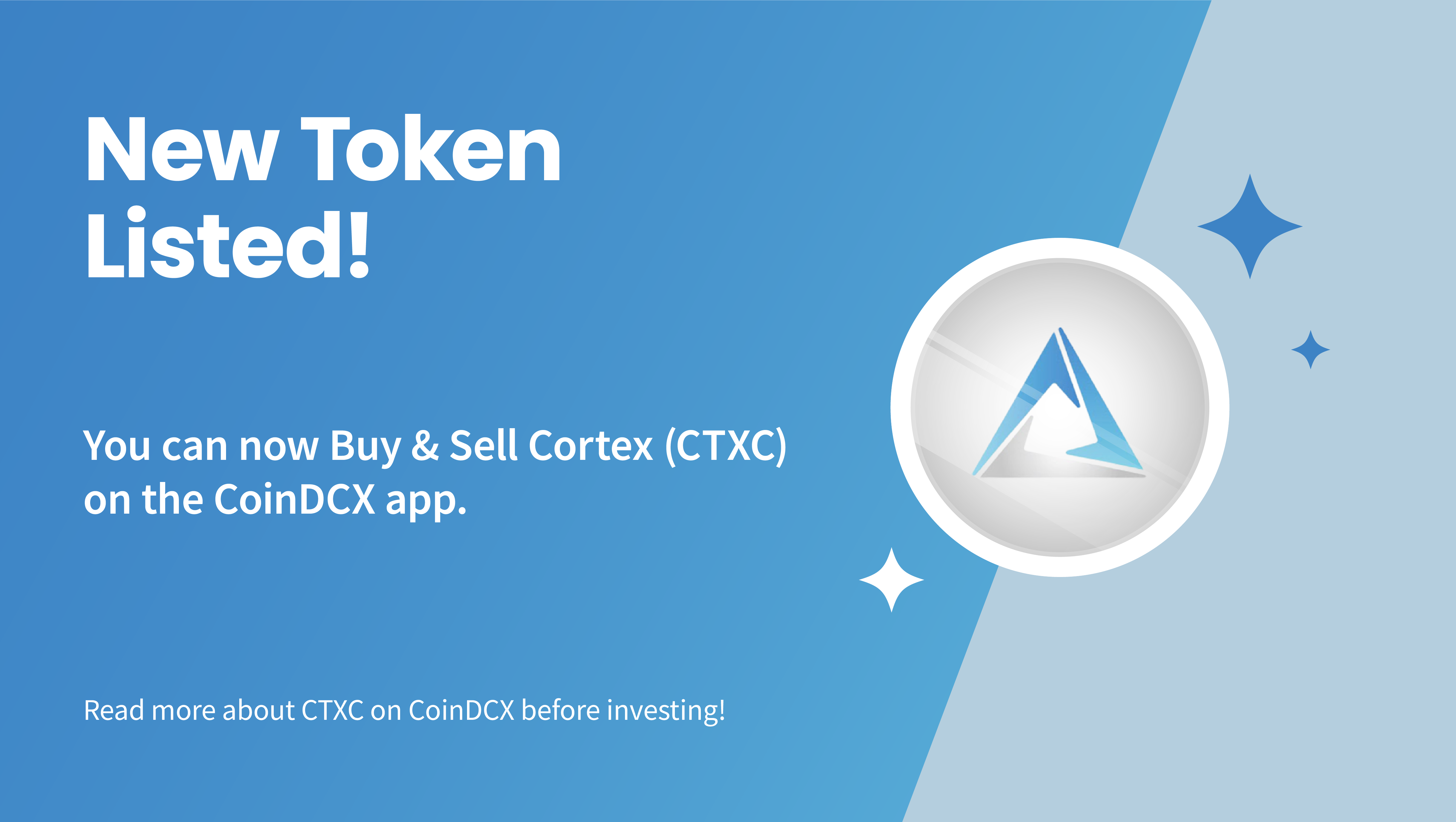 What is Cortex (CTCX)? How To Buy CTCX Token In India?