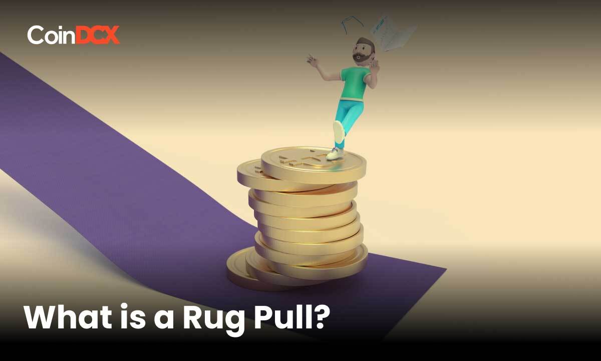 What is a Rug Pull & 6 Ways to Spot it