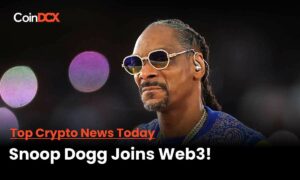 Snoop Dogg joins Web3 as a Co-Founder of 'Shiller'
